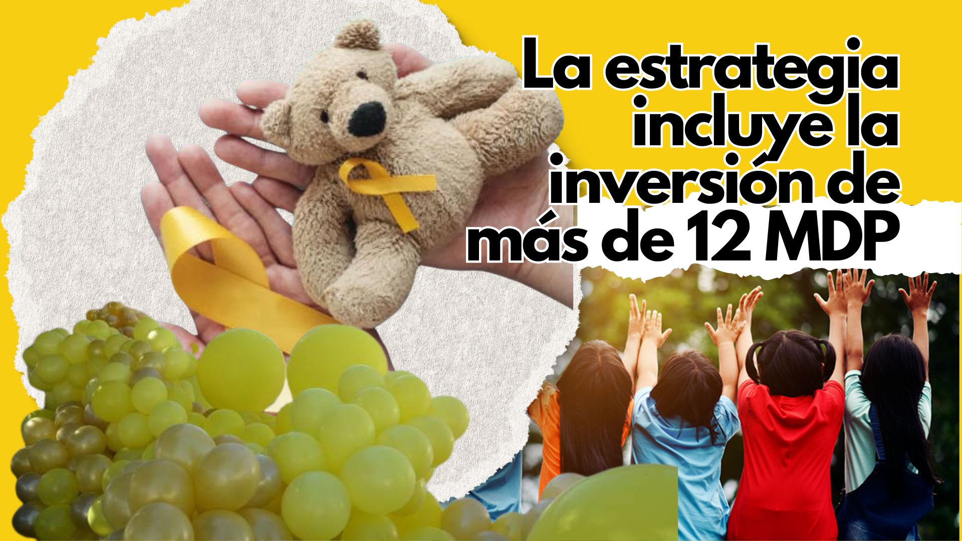 Cáncer infantil