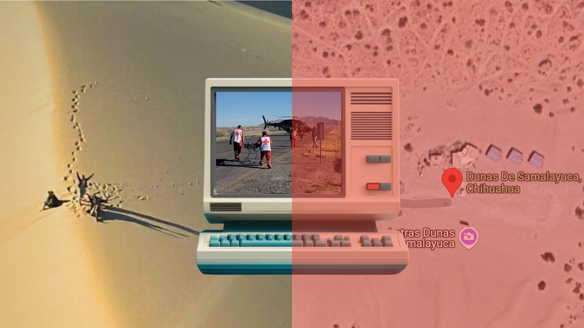 desierto de Samalayuca