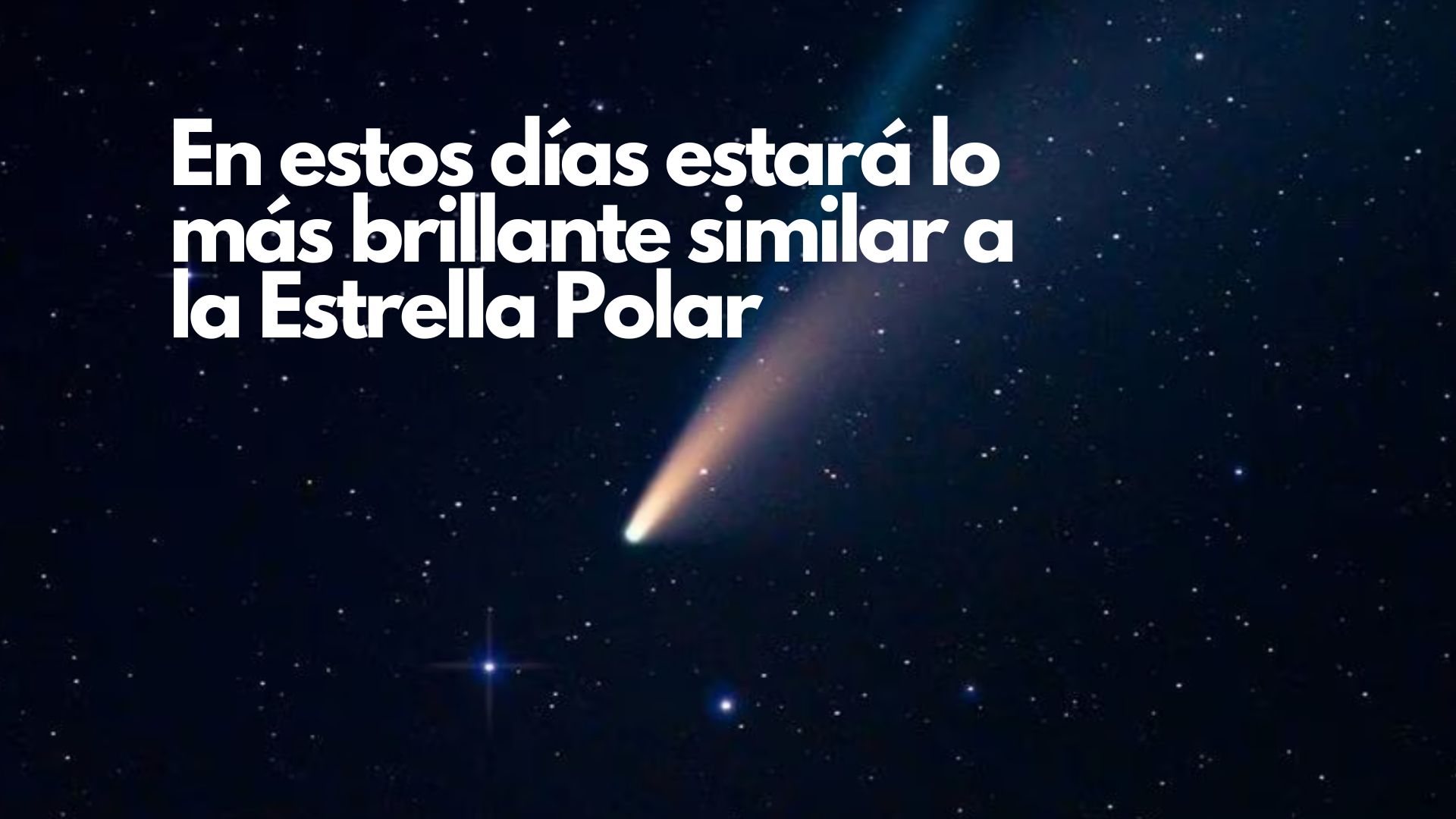 cometa Diablo