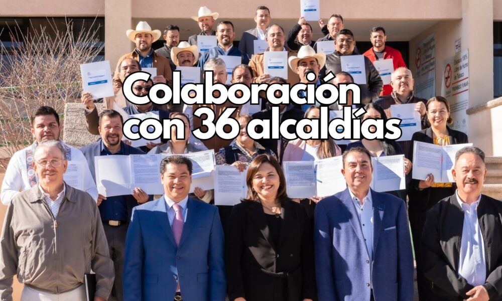 SEECH firma convenio con 36 municipios para fortalecer la educación en zonas rurales, beneficiando a estudiantes de CREI y Misiones Culturales.