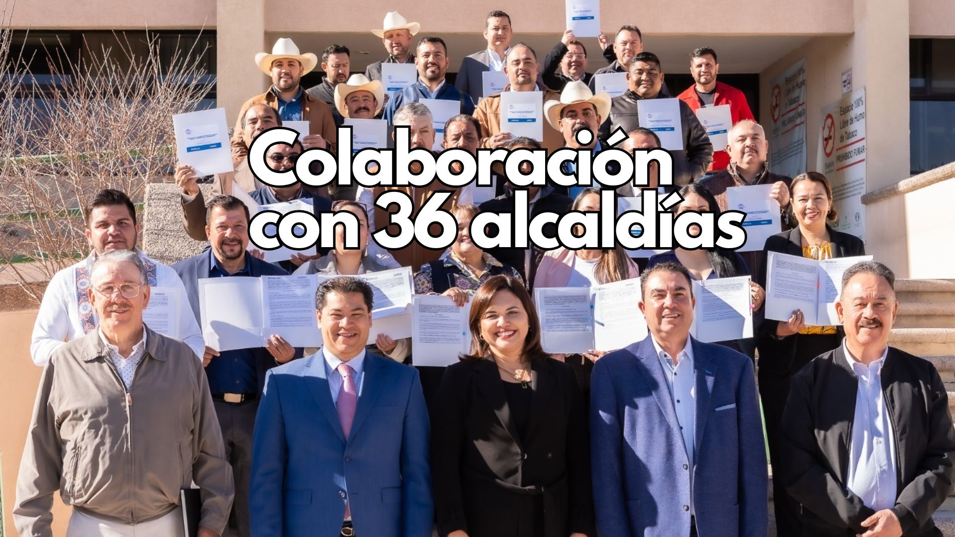SEECH firma convenio con 36 municipios para fortalecer la educación en zonas rurales, beneficiando a estudiantes de CREI y Misiones Culturales.