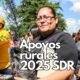 La SDR publicó las reglas de operación 2025 para apoyos al campo, garantizando transparencia y eficiencia en los beneficios al sector agropecuario.