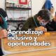 Promueve Estado talleres y actividades para personas mayores o con discapacidad en la Escuela de Artes y Oficios