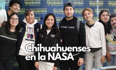 Comparte Nadia Zenteno su experiencia en la NASA con estudiantes de la UPCH