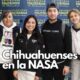 Comparte Nadia Zenteno su experiencia en la NASA con estudiantes de la UPCH