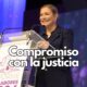 Maru Campos llama a la unidad del Poder Judicial en Chihuahua
