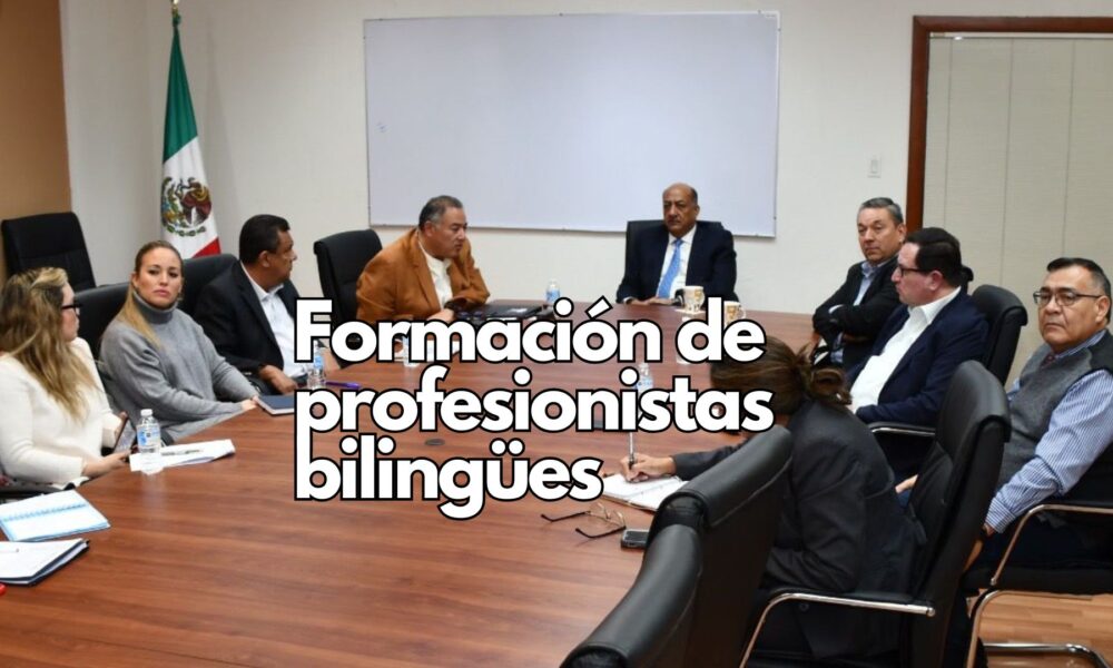 Chihuahua refuerza su compromiso con el inglés como clave para el desarrollo profesional