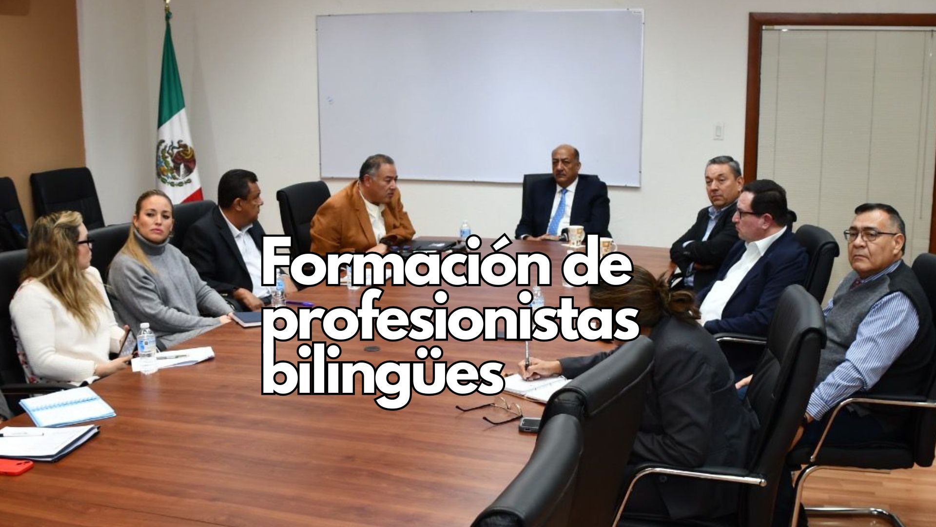 Chihuahua refuerza su compromiso con el inglés como clave para el desarrollo profesional
