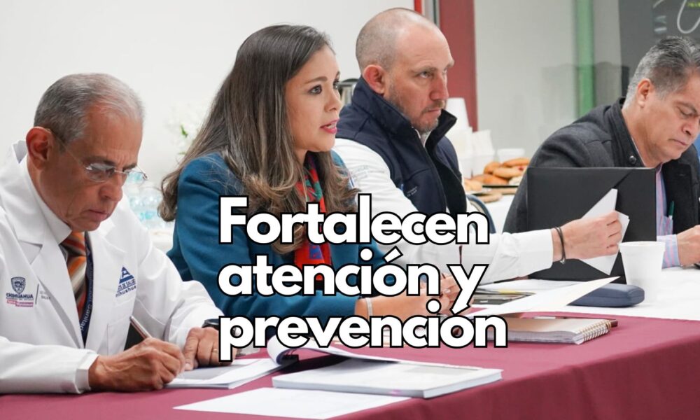 Refuerzan estrategias de salud