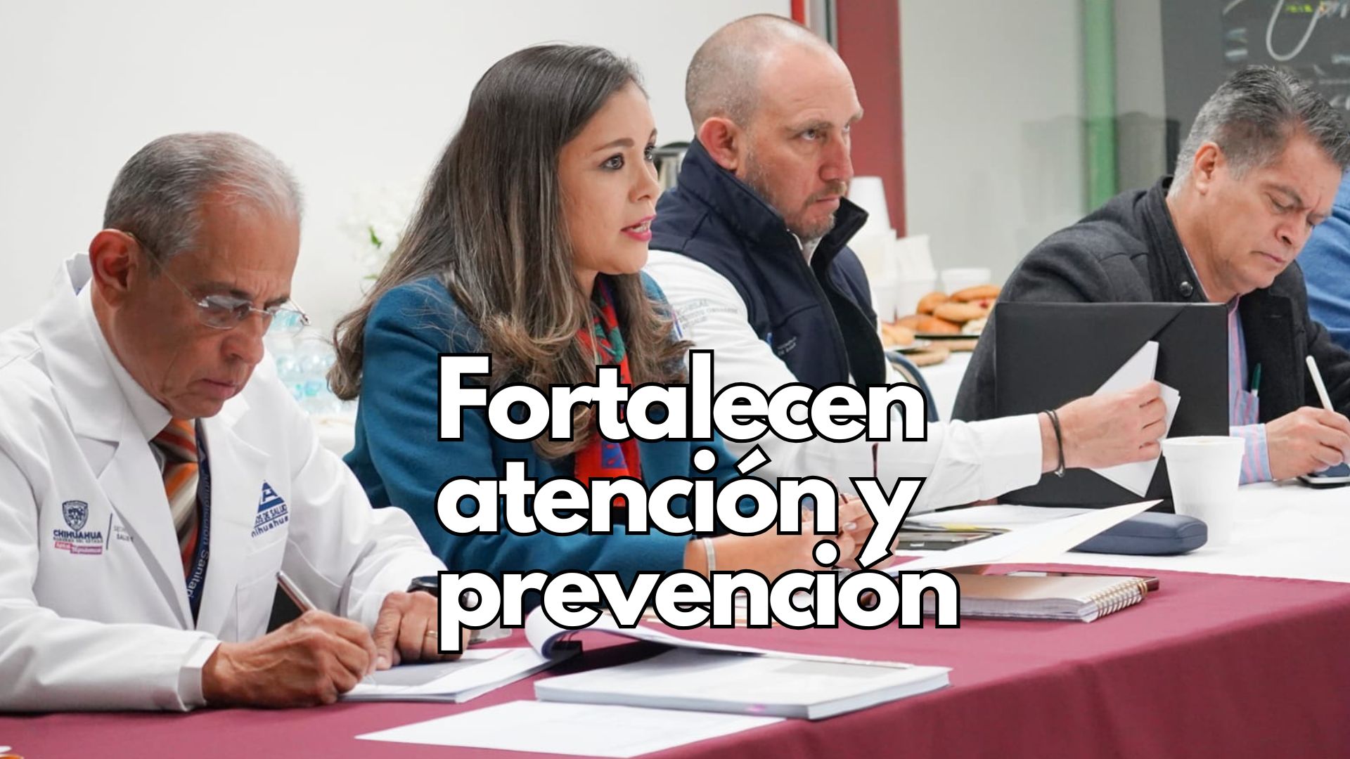 Refuerzan estrategias de salud