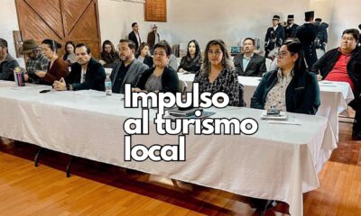 La Secretaría de Turismo impulsa el desarrollo turístico en Nuevo Casas Grandes y Casas Grandes con entrega de distintivos, reuniones y promoción de programas estratégicos.