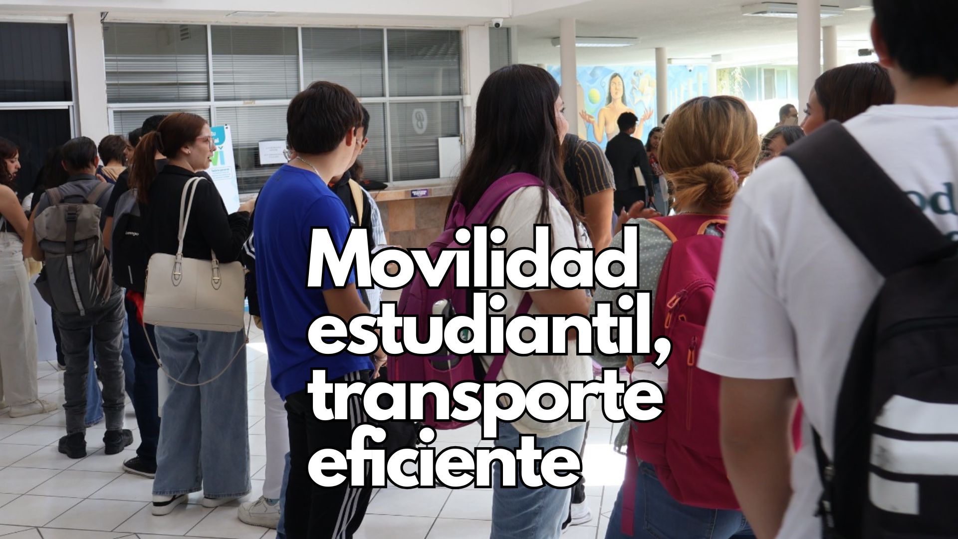 Credencialización Bowí