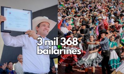 Chihuahua celebra con orgullo la Polka Monumental 2025
