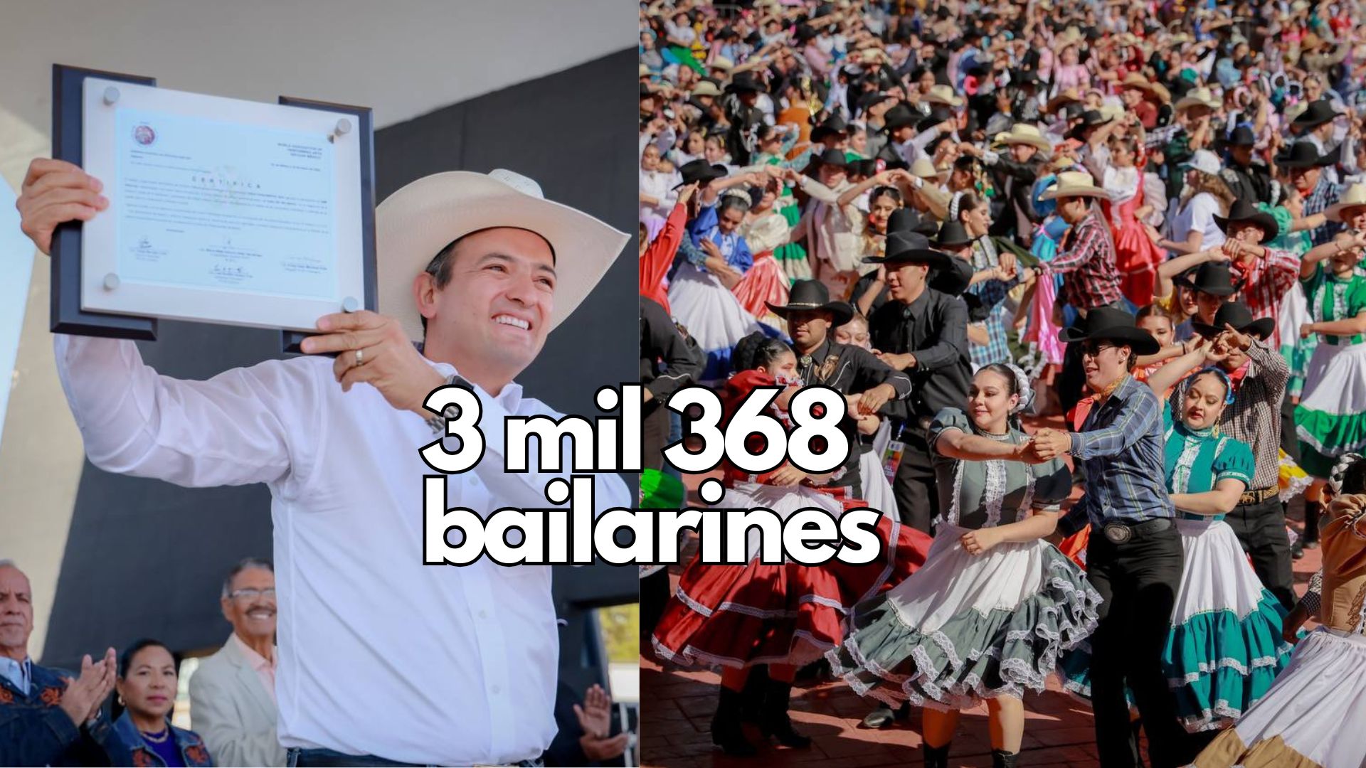 Chihuahua celebra con orgullo la Polka Monumental 2025
