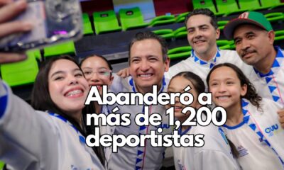 Acompaña Marco Bonilla a futuros campeones de Chihuahua Capital