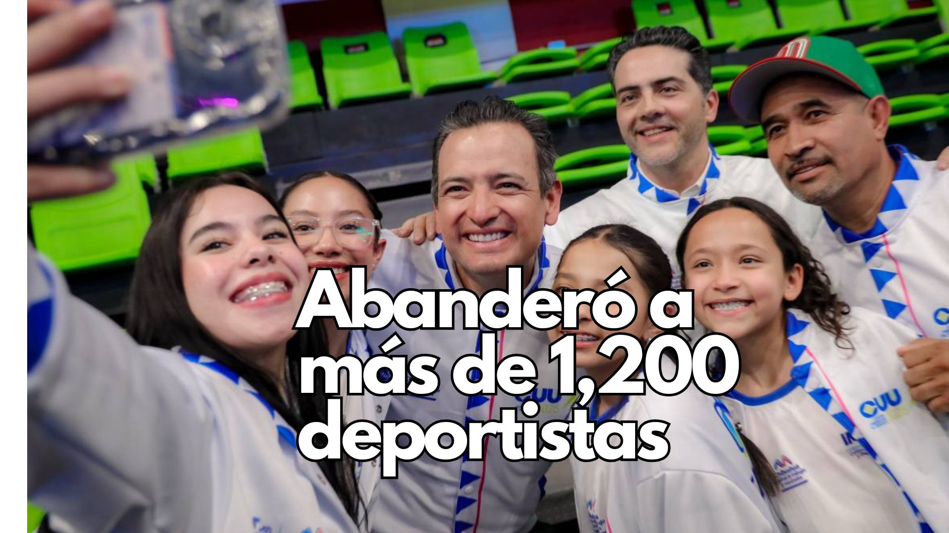 Acompaña Marco Bonilla a futuros campeones de Chihuahua Capital