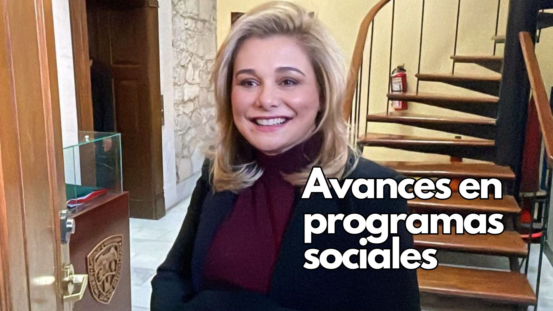 Maru Campos revisa avances en salud y desarrollo social en Chihuahua