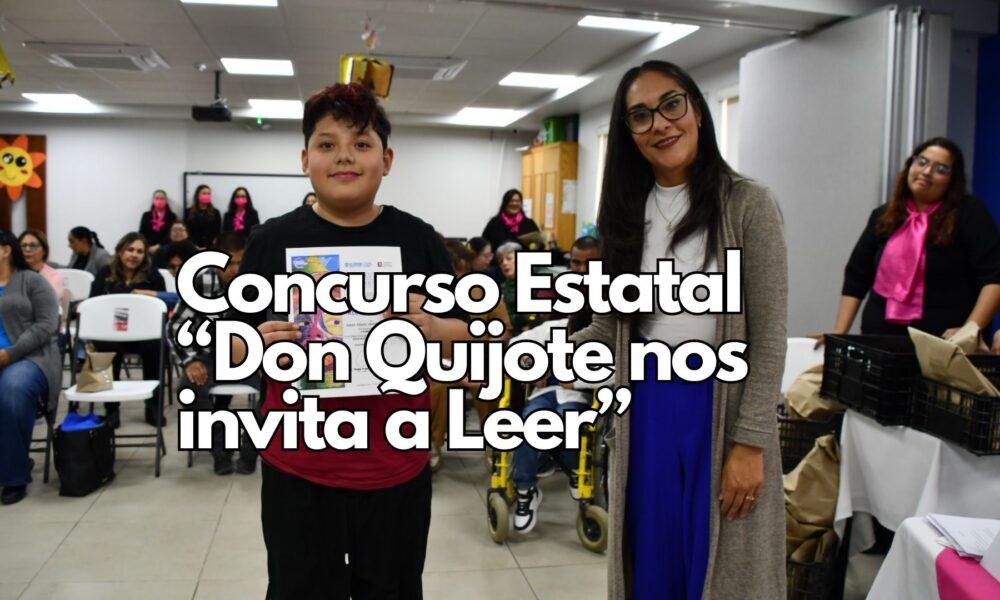 Fomentan la lectura y escritura en estudiantes de Educación Especial