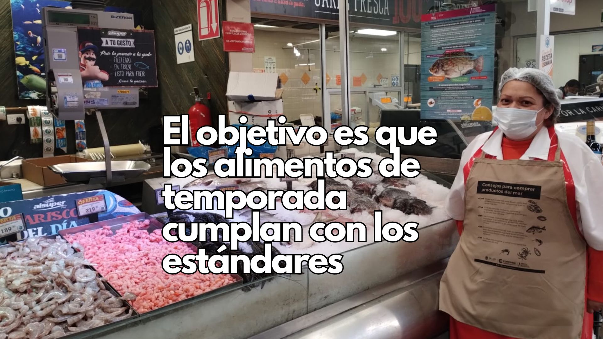 Coespris arranca el Operativo de Cuaresma 2025