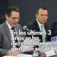 José de Jesús Granillo Vázquez, destacó que la salud es la prioridad para la administración encabezada por la gobernadora María Eugenia Campos Galván