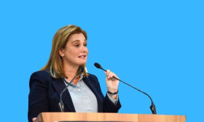Maru Campos anuncia nuevos nombramientos en el área de Comunicación del Gobierno del Estado