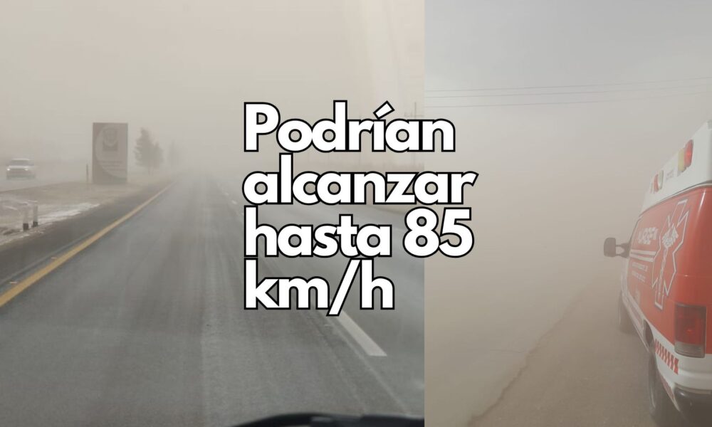 Frente frío número 36 impactará el estado