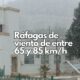 La Coordinación Estatal de Protección Civil (CEPC) anunció que el frente frío 32, junto con la llegada de un nuevo sistema frontal, provocará vientos fuertes, lluvias y posibilidad de nieve o aguanieve en distintas regiones de Chihuahua durante el fin de semana.