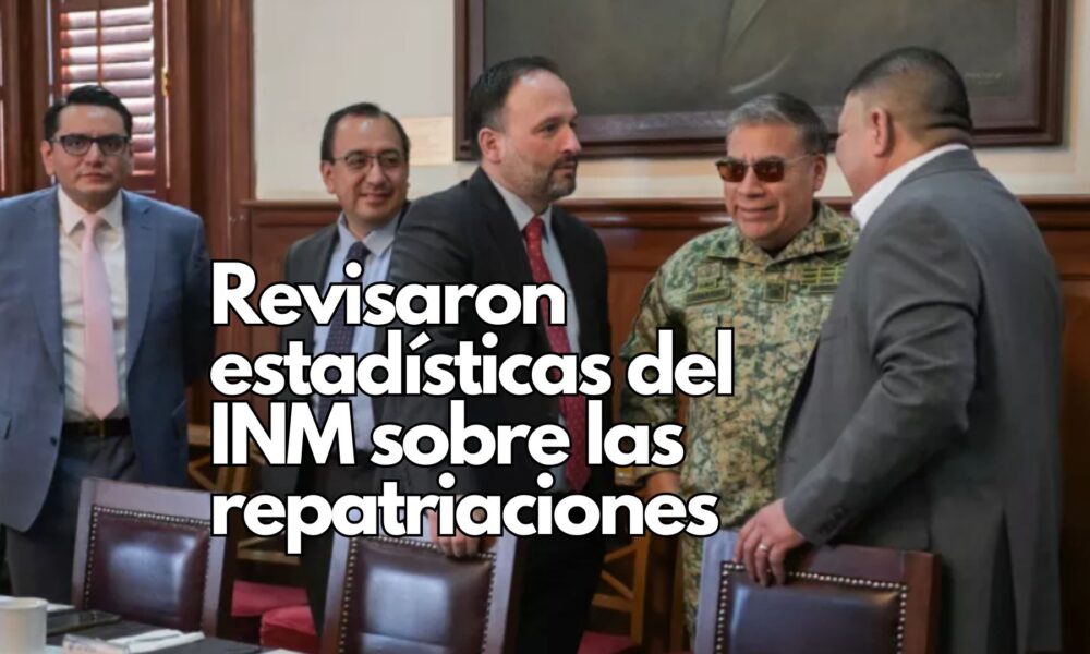 Autoridades evalúan estrategias de seguridad en sesión de la Mesa de Construcción de Paz