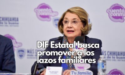Presenta DIF Estatal campaña “Cuenta Conmigo: Tu Familia es Primero”