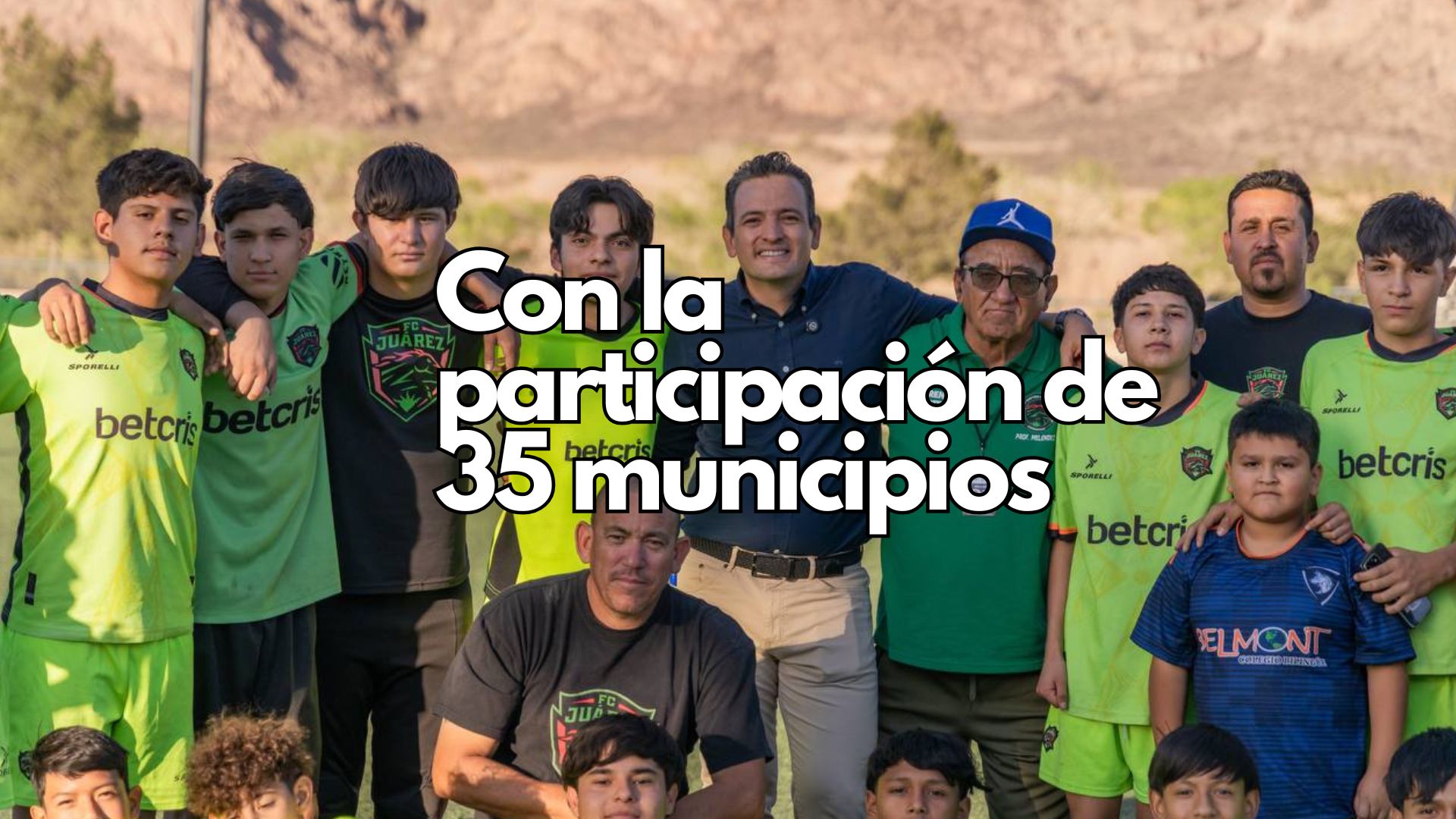 ⁠Se conforma organismo estatal para compartir estrategias deportivas que impulsen el desarrollo comunitario