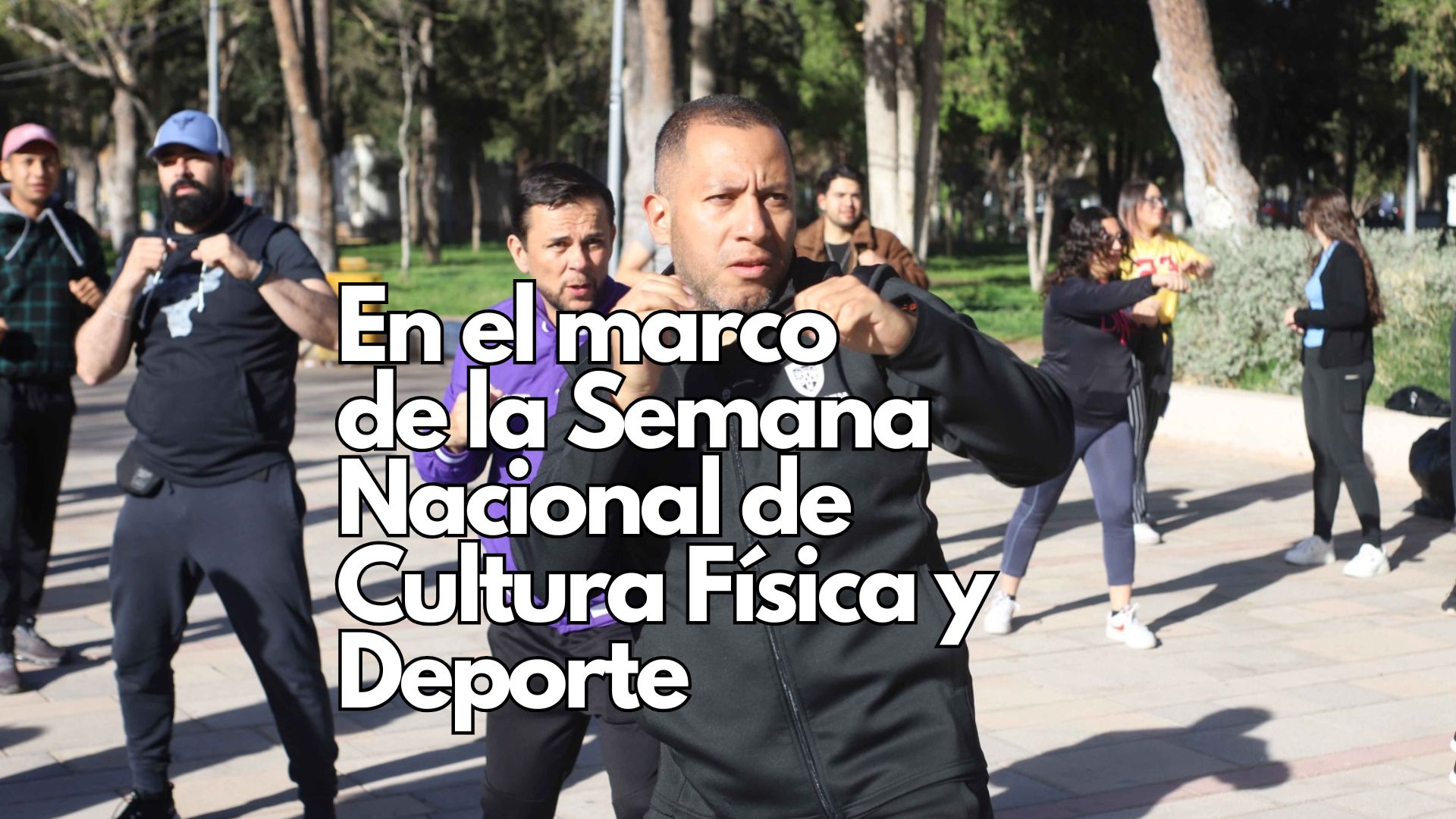 Clase Nacional de Boxeo “Por la paz y contra las adicciones” este domingo en Chihuahua