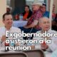 Marco Bonilla llama a la unidad en Delicias, Chihuahua