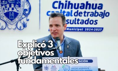 -El Alcalde tomó protesta a Rocío Reza Gallegos como titular de la nueva dependencia