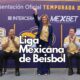 Maru Campos acompaña a los Dorados de Chihuahua en la presentación de la temporada 2025 de la LMB