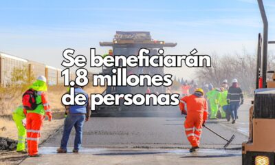 La finalidad es fortalecer la conectividad y mejorar la calidad de vida de la población, mediante proyectos para optimizar la movilidad en distintas zonas de la entidad