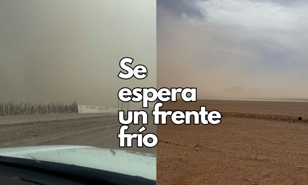 Mantiene CEPC alerta por vientos fuertes en las próximas horas