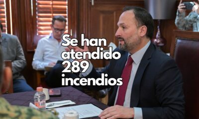 Se revisaron las estrategias implementadas para mitigar incendios forestales y atender emergencias durante Semana Santa