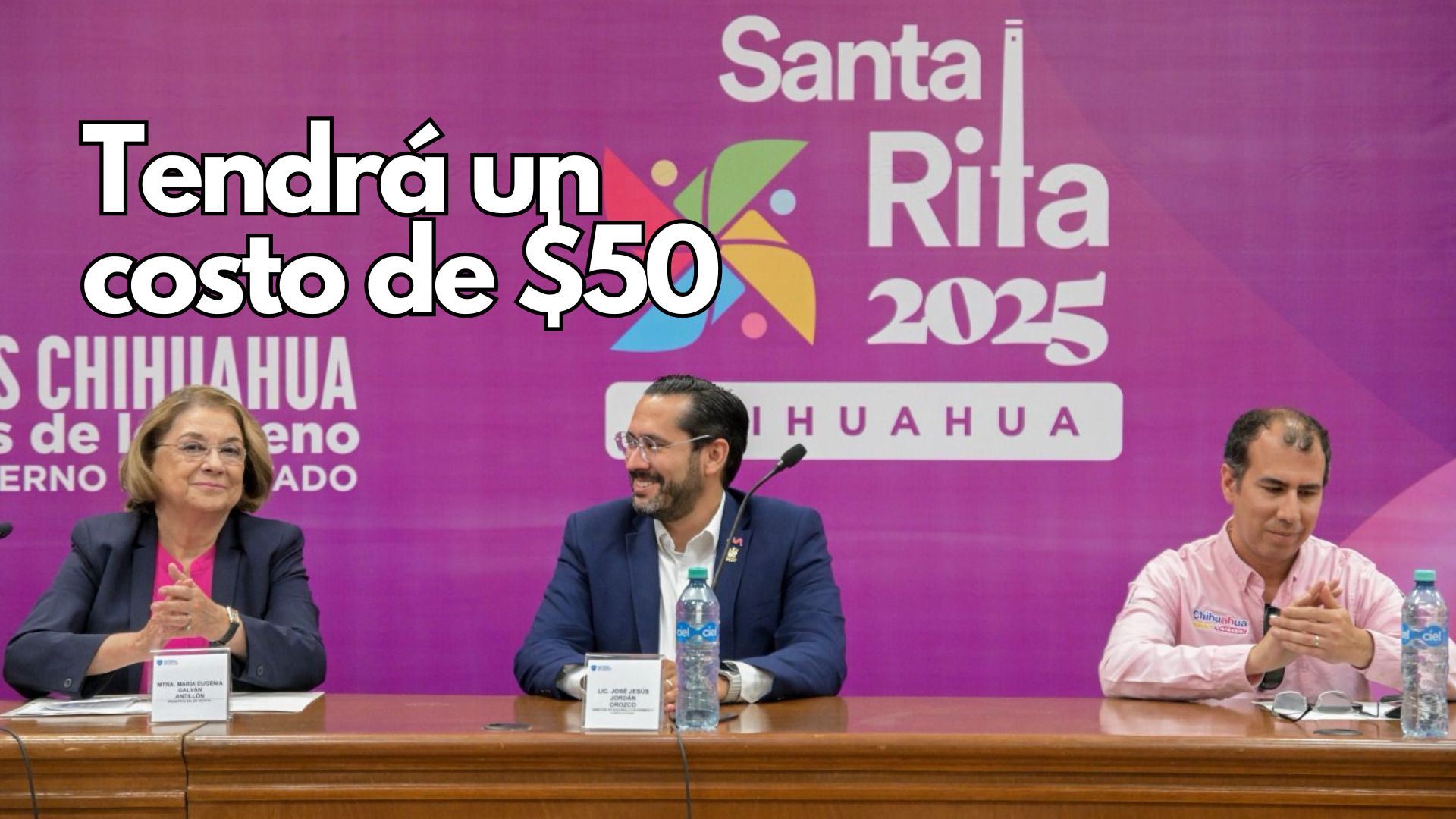 Camilo, Miguel Bosé, Cristian Castro, Matisse, Banda MS, Inspector y Lara Campos, entre los artistas confirmados