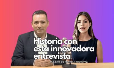 Marco Bonilla, el primer alcalde en ser entrevistado por una IA de Grupo Fórmula