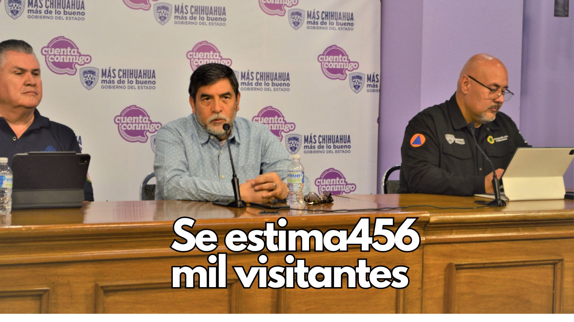 Operativo Semana Santa Segura 2025 en Chihuahua