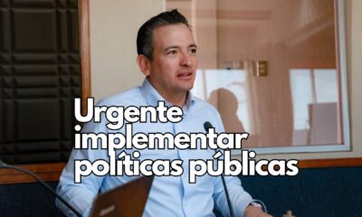 Destacó que México tiene hasta 2030 para cumplir con el pago, y que es urgente implementar políticas públicas para el cuidado del agua.