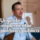 Destacó que México tiene hasta 2030 para cumplir con el pago, y que es urgente implementar políticas públicas para el cuidado del agua.
