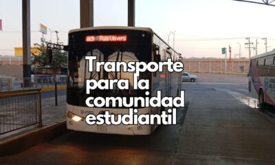 Regresa la ruta Bowí UACH al Campus II en su horario habitual