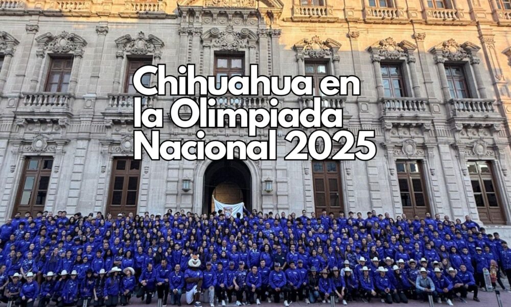 Abanderan a atletas y entrenadores rumbo a Olimpiada Nacional 2025
