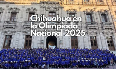 Abanderan a atletas y entrenadores rumbo a Olimpiada Nacional 2025