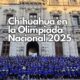 Abanderan a atletas y entrenadores rumbo a Olimpiada Nacional 2025