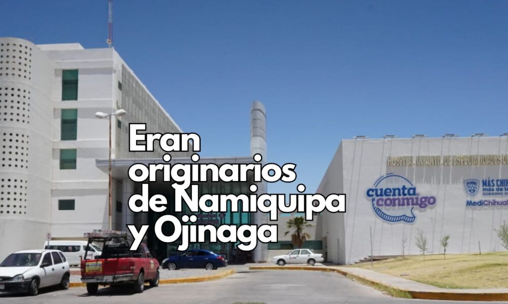 Fallecen dos menores por sarampión en Chihuahua; no estaban vacunados