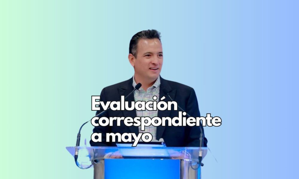 Marco Bonilla primer lugar nacional en trabajo, desempeño y servicios públicos en encuesta RUBRUM