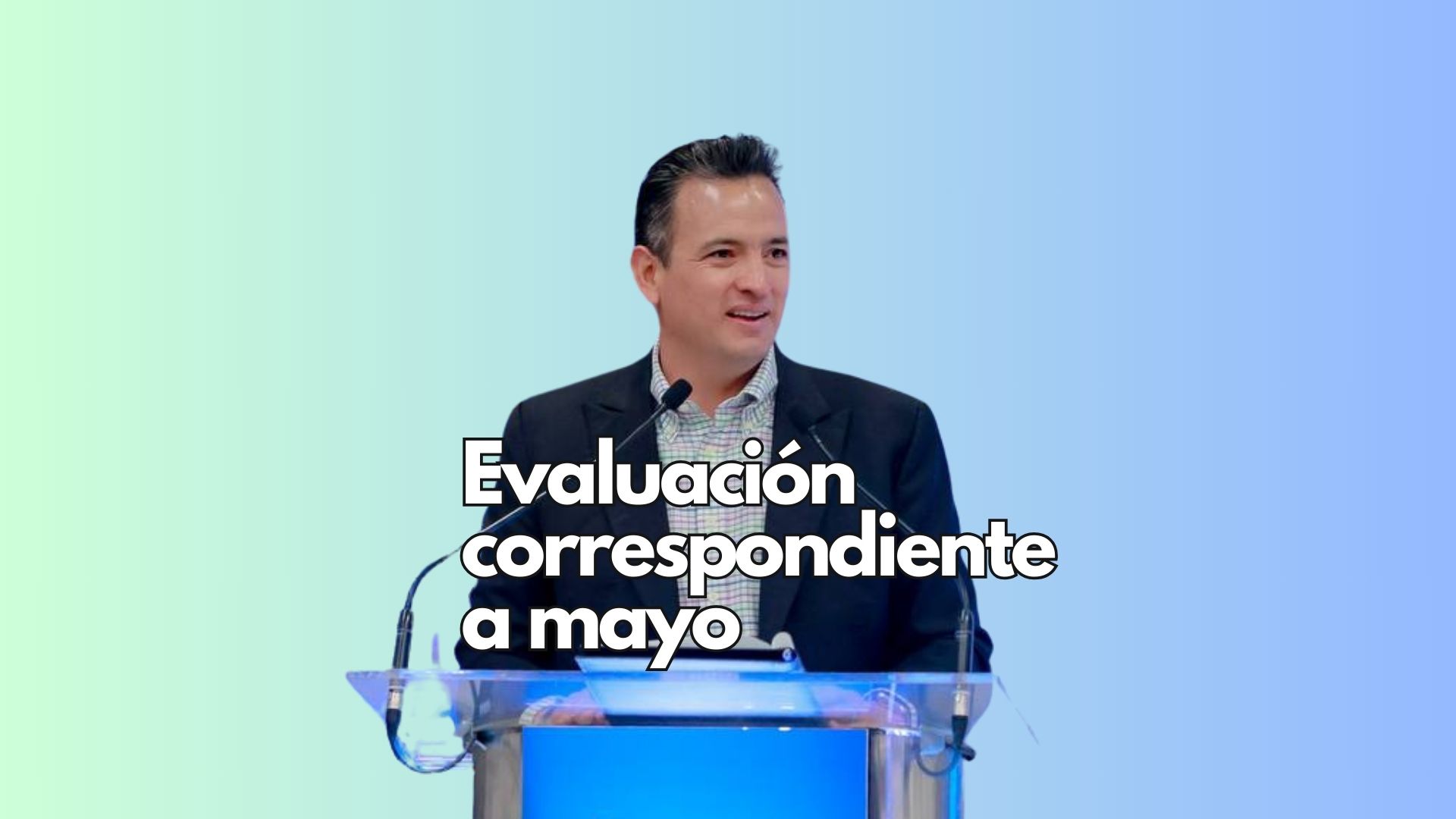 Marco Bonilla primer lugar nacional en trabajo, desempeño y servicios públicos en encuesta RUBRUM
