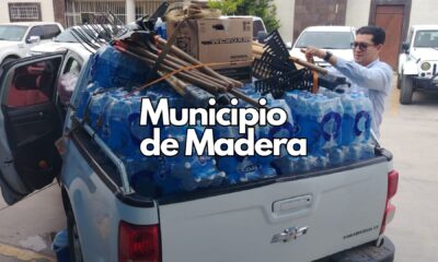 El acto se llevó a cabo en el Equipo Estatal de Manejo de Incidentes (EEMI)